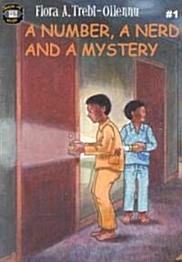 A Number, a Nerd, and a Mystery (Paperback)