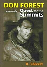 Don Forest: Quest for the Summits (Paperback)