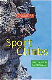 Canmore Sport Climbs (Paperback)