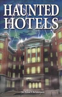 Haunted Hotels (Paperback)