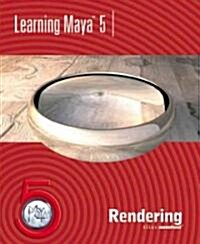 Learning Maya 5 (Paperback, CD-ROM)