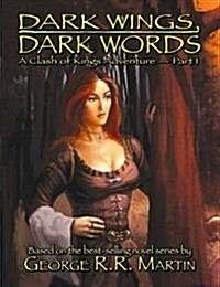 Dark Wings Dark Words (Paperback)