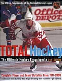 Total Hockey (Hardcover, 2nd, Subsequent)