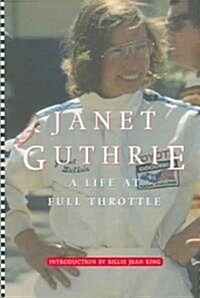 Janet Guthrie (Hardcover)