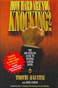 How Hard Are You Knocking? (Paperback)