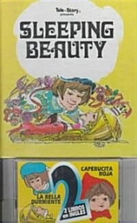 Tele Story Presents Sleeping Beauty & Little Red Riging Hood (Hardcover, Cassette)