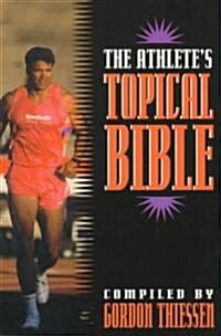 The Athletes Topical Bible (Paperback)