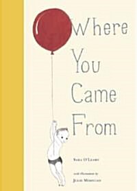 Where You Came from (Hardcover)