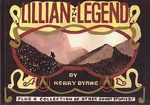 Lillian the Legend (Paperback)