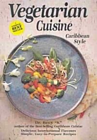 Vegetarian Cuisine (Paperback)