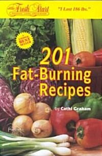 201 Fat-Burning Recipes (Paperback)