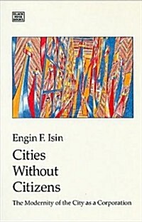 Cities Without Citizens (Hardcover)