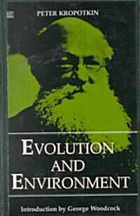 Evolution and Environment (Hardcover)