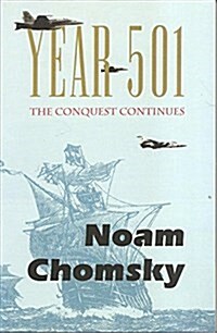 Year 501: The Conquest Continues (Paperback)