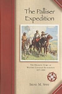 The Palliser Expedition (Paperback)