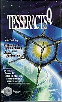 Tesseractsq (Hardcover, Quebecais)