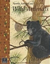 North American Wild Animals (Paperback)