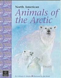 North American Arctic Animals (Paperback)