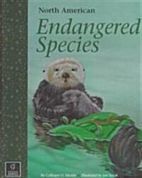 North American Endangered Species (Paperback)