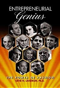 Entrepreneurial Genius (Paperback, 1st)