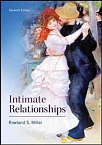 [중고] Intimate Relationships (Paperback, 7th edition)