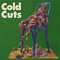 [수입] Nicholas Greenwood - Cold Cuts [180g LP]