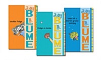[세트] Judy Blume 3 Paperback Set (Paperback, 미국판)