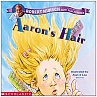 [중고] Aarons Hair (Paperback)