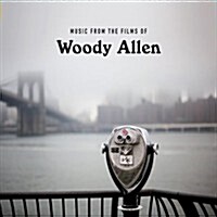 [수입] Various Artists - Music From The Films Of Woody Allen (Remastered)(3CD)Digipack)