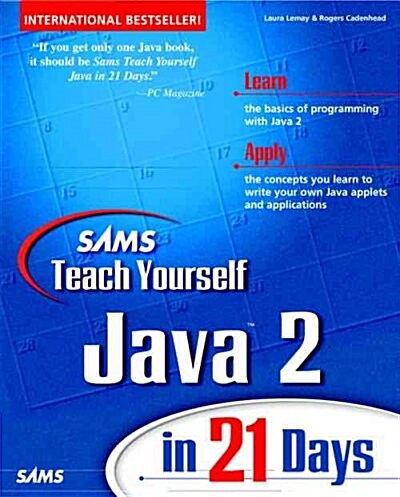 Sams Teach Yourself Java 2 in 21 Days (Paperback)