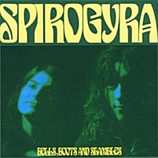 [수입] Spirogyra - Bells, Boots And Shambles [180g LP]