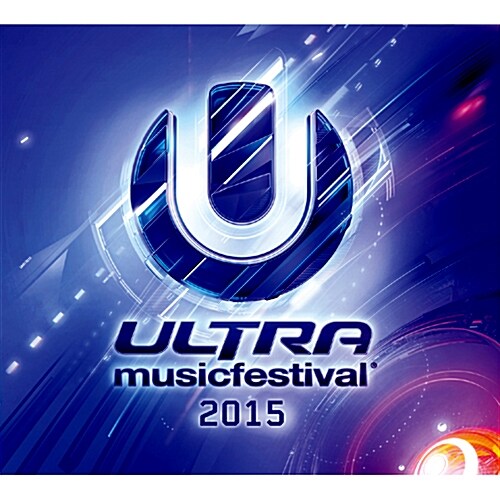 Ultra Music Festival 2015 [스페셜 디지팩]