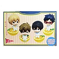 タイト-くじ Free! Eternal Summer 岩鳶デフォルメフィギュア賞 4種セット