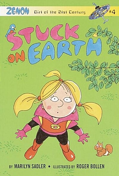 [중고] Stuck on Earth (Paperback)