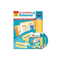 Skill Sharpeners: Science, Grade 3 Workbook (Paperback, Teacher)