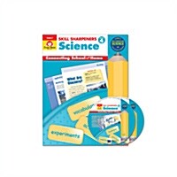 Skill Sharpeners: Science, Grade 4 Workbook (Paperback, Teacher)