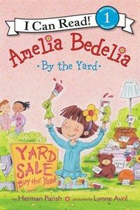 Amelia bedelia by the yard 