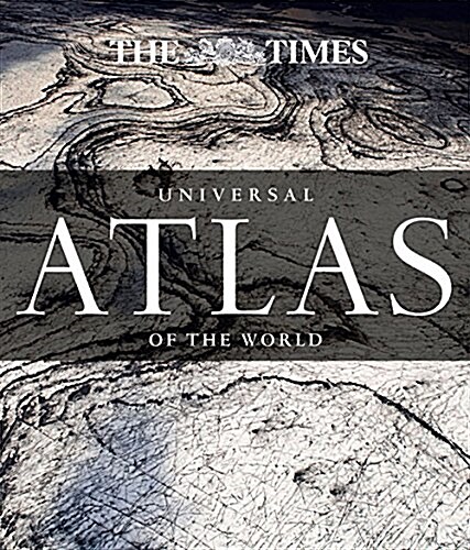 The Times Universal Atlas of the World (Hardcover, 3 Revised edition)