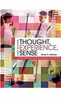 Thought, Experience, Sense: Cognitive Approaches to Enhanced Communication Competence (Paperback)
