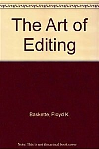 The Art of Editing (Hardcover, 5)