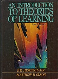 An Introduction to Theories of Learning (Paperback, 4)