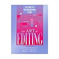 The Art of Editing (Paperback, 6)