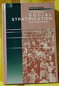 The Structure of Social Stratification in the United States (Hardcover)