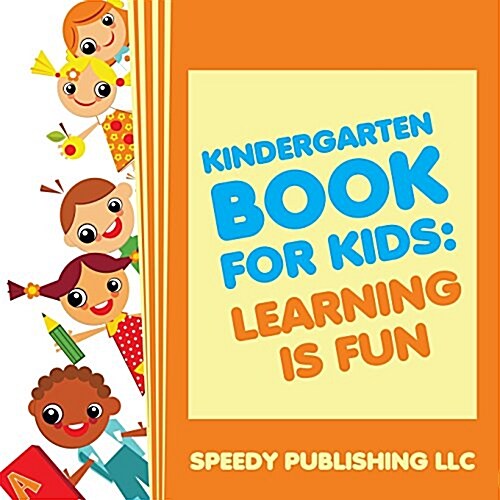 Kindergarten Book for Kids: Play and Learn Edition (Paperback)