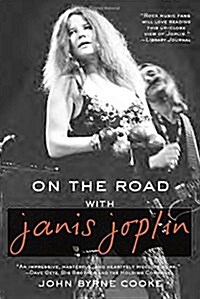 On the Road with Janis Joplin (Paperback)