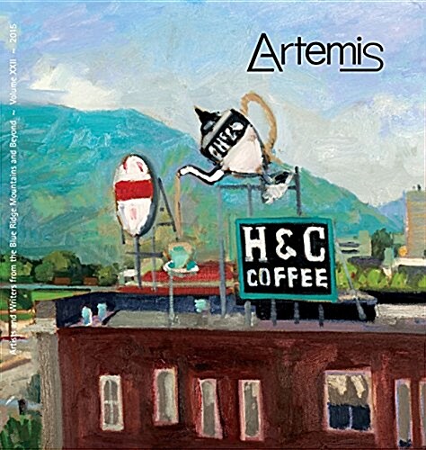 Artemis 2014 (Hardcover)