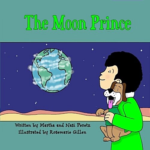 The Moon Prince (Paperback)