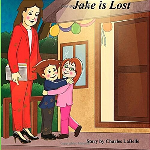 Jake Is Lost (Paperback)