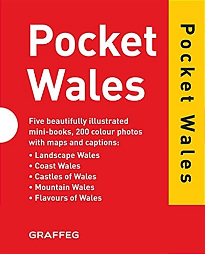 Pocket Wales Pack (Paperback)