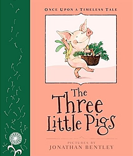 The Three Little Pigs (Hardcover)